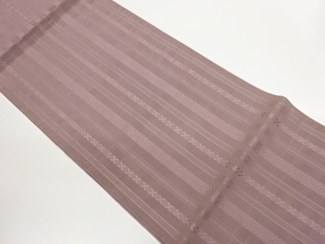 JAPANESE KIMONO / NAGOYA OBI FOR SUMMER / CHIKUZEN HAKATA 